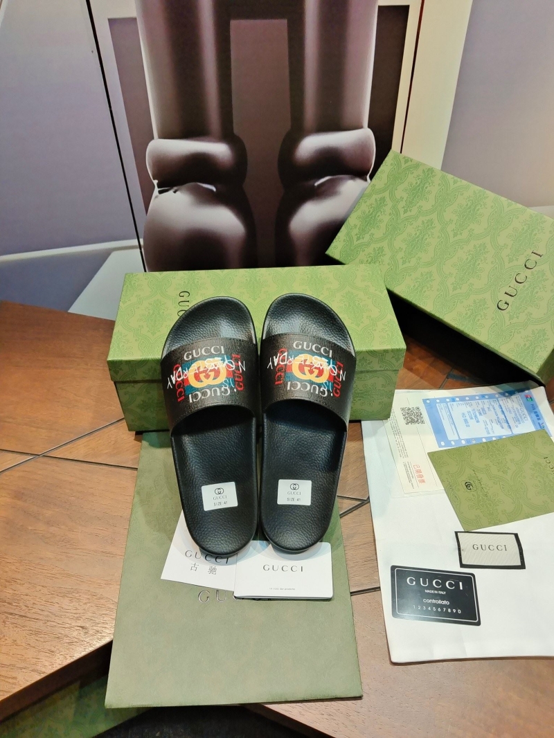 Gucci Slippers